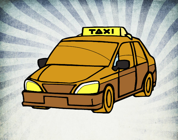 Un taxi