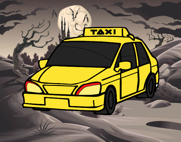 Un taxi