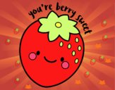 You're berry sweet