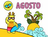 Agosto