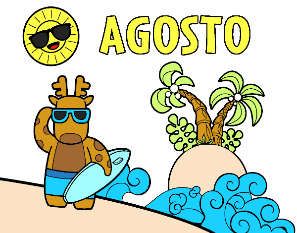 Agosto