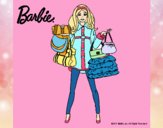 Barbie de compras