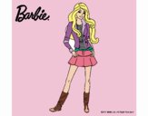 Barbie juvenil