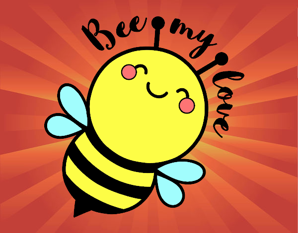 Bee my love