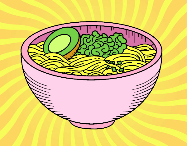 Bol de ramen