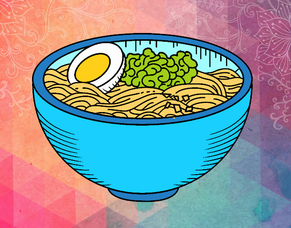 sopa ramen