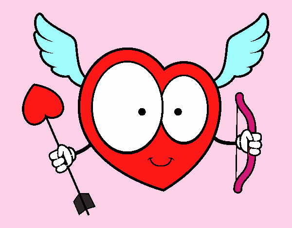 corazon cupido