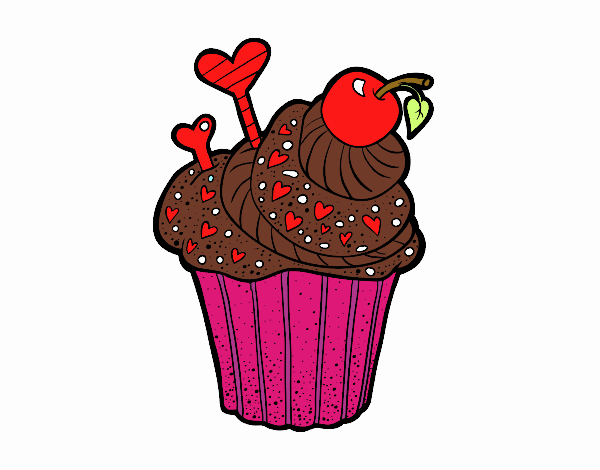 Cupcake delicioso