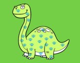 Dino Diplodocus