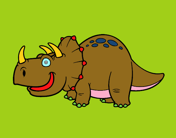 Dino Triceratops