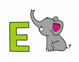 E de Elefante