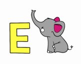 E de Elefante