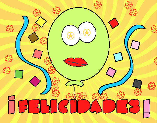 Felicidades