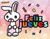 Feliz jueves