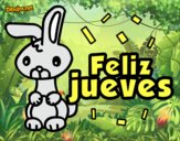 Feliz jueves