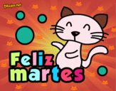 Feliz martes