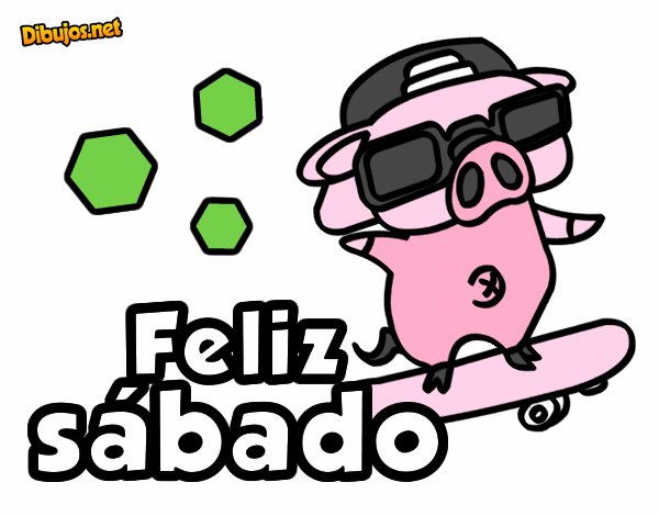 Feliz sábado