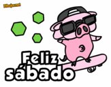 Feliz sábado