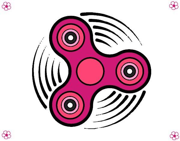 Fidget spinner