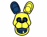 Golden Freddy de Five Nights at Freddy's