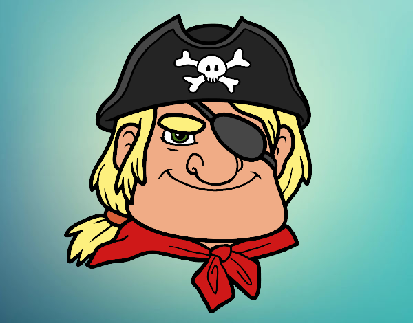 Jefe pirata