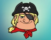 Jefe pirata