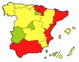 Las Comunidades Autónomas de España