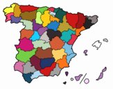 Las provincias de España