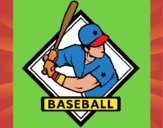 Logo de béisbol