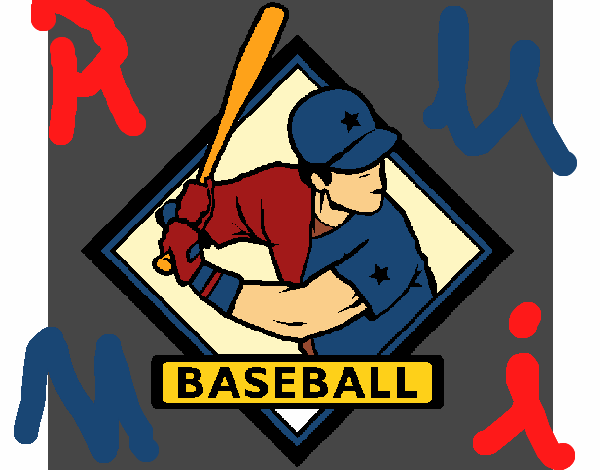 Logo de béisbol