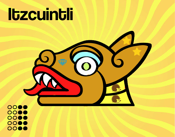 Los días aztecas: el perro Itzcuintli