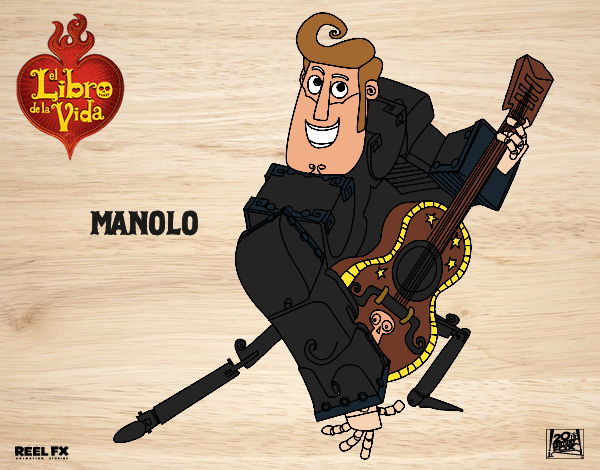 Manolo