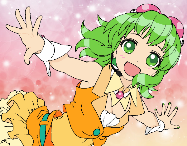 Gumi Megpoid :3