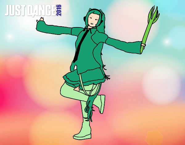 Miku Just Dance