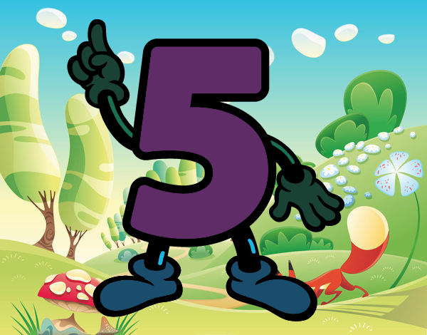 Número 5