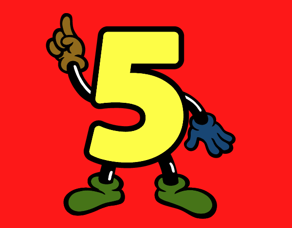 Número 5