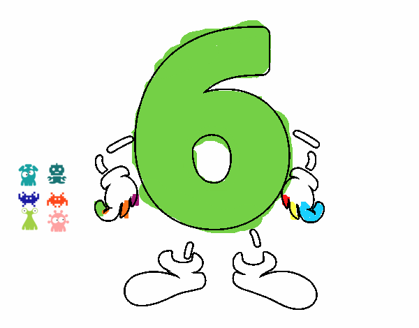 Número 6