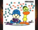 Pocoyó y Pato