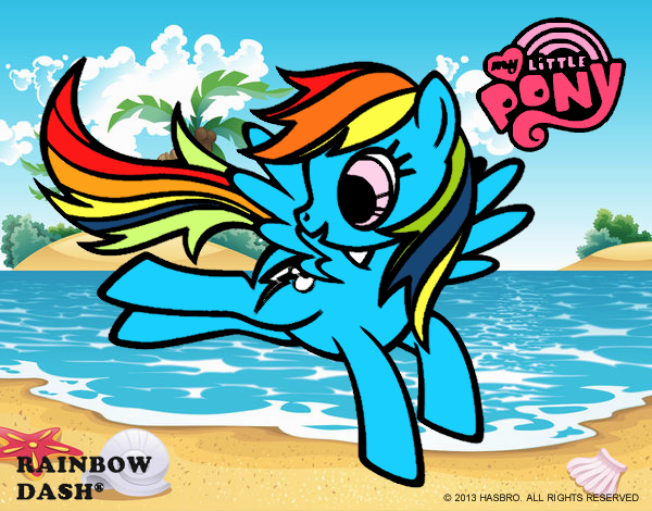 Rainbow Dash