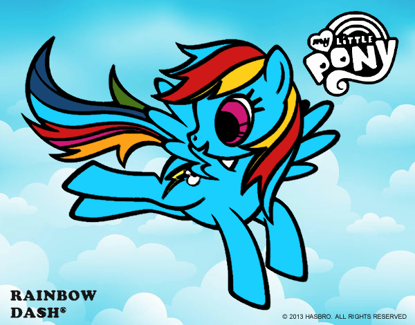 Rainbow Dash