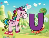 U de Unicornio