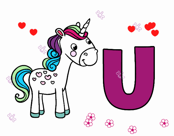 U de Unicornio