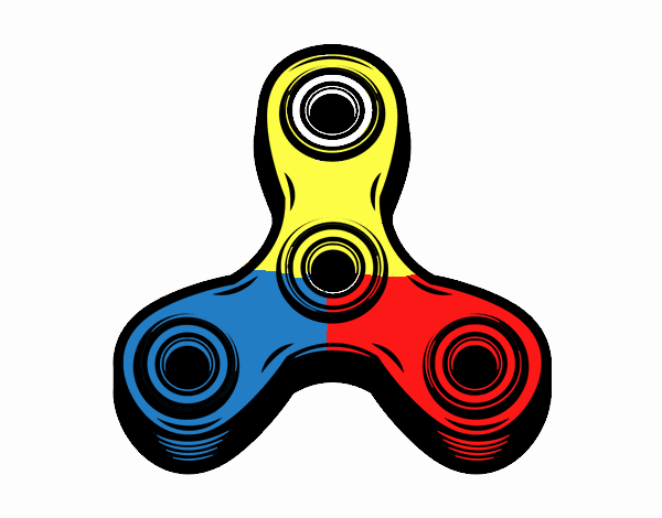 Un spinner