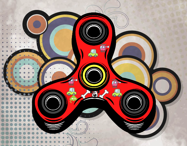 Fidget Spinner