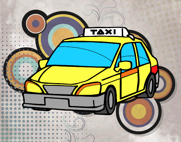 Taxi En Servicio Las 34 hrs.