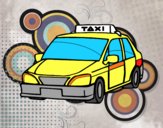 Un taxi