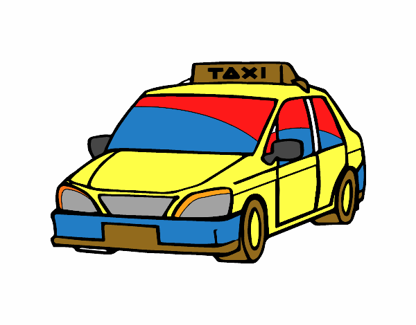 Un taxi