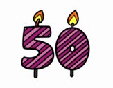 50 años