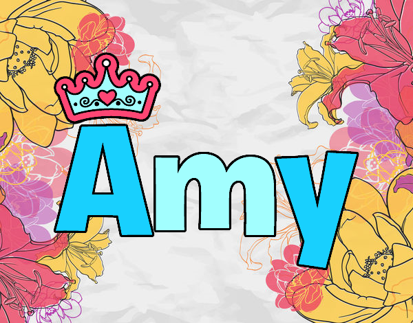 Amy Nombre