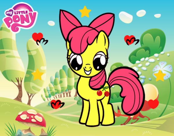 Apple Bloom